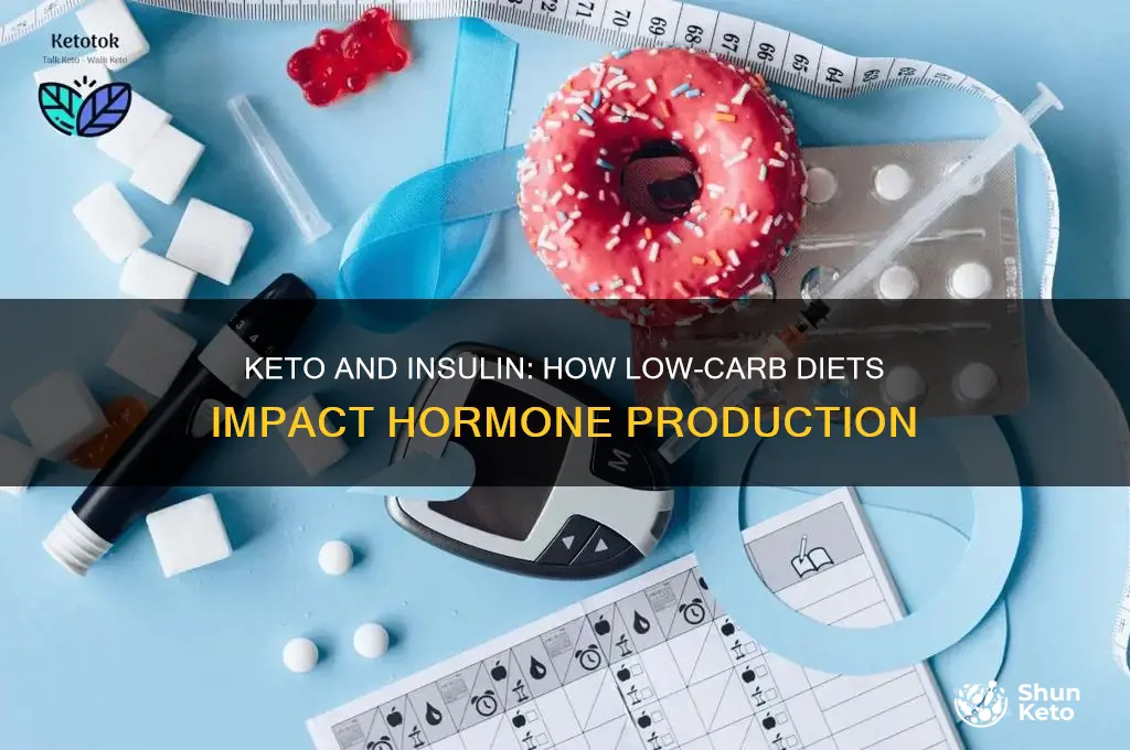 can keto effect insulin production