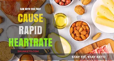 Keto Egg Fast and Rapid Heart Rate: What You Need to Know