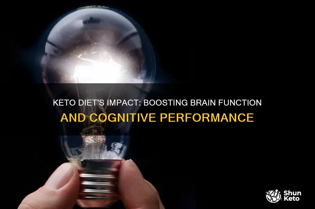can keto enhance brain activity