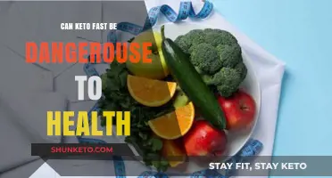 Is Keto Fasting Safe? Potential Health Risks Explained