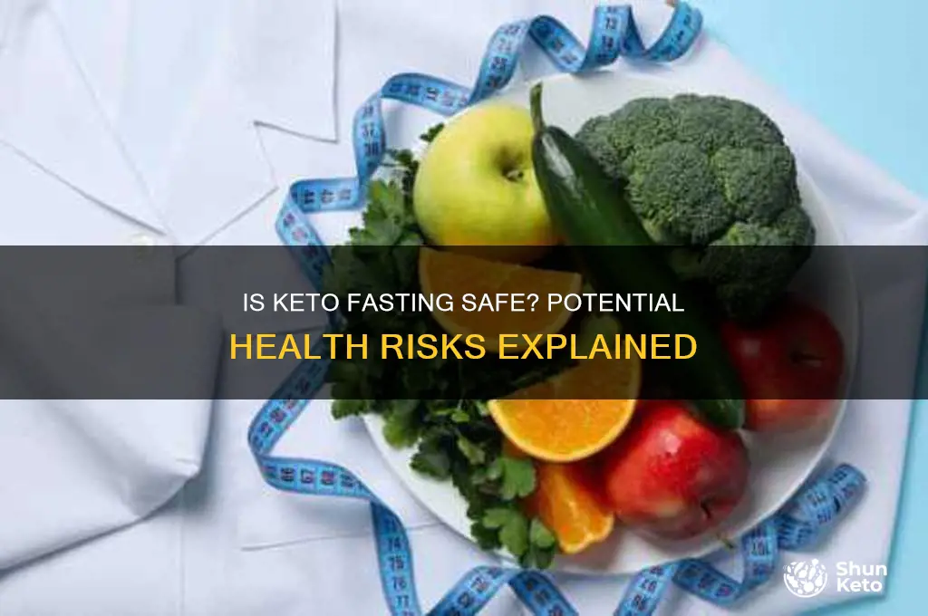 can keto fast be dangerouse to health