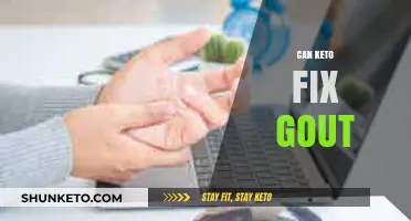 Can Keto Fix Gout? Exploring the Diet's Impact on Uric Acid