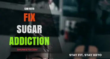 Keto's Role in Overcoming Sugar Addiction: A Comprehensive Guide