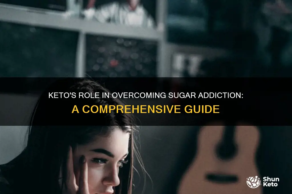 can keto fix sugar addiction