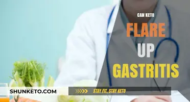 Keto and Gastritis: Can the Diet Trigger Inflammation?