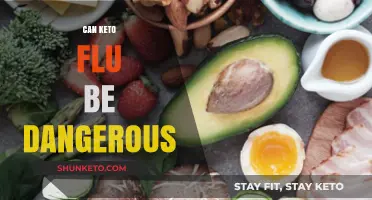Is Keto Flu Dangerous? Understanding Symptoms, Risks, and Prevention