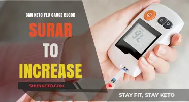Keto Flu and Blood Sugar: Understanding the Unexpected Connection