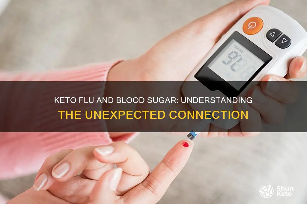 can keto flu cause blood surar to increase