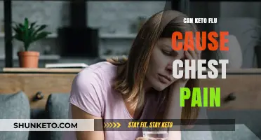 Keto Flu and Chest Pain: Understanding the Potential Connection