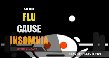 Keto Flu and Sleep: Understanding Insomnia During Low-Carb Diets