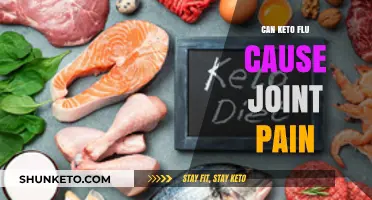 Keto Flu and Joint Pain: Unraveling the Connection and Relief