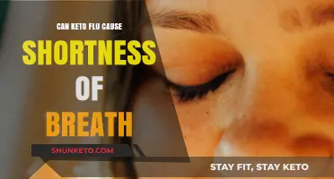 Keto Flu and Breathing: Understanding Shortness of Breath on a Low-Carb Diet