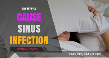 Keto Flu and Sinus Infections: Unraveling the Potential Connection