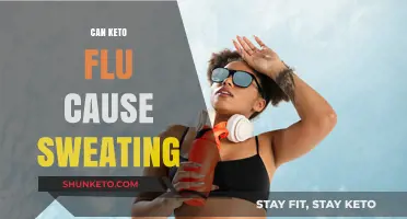 Keto Flu and Sweating: Understanding Excess Perspiration on a Low-Carb Diet