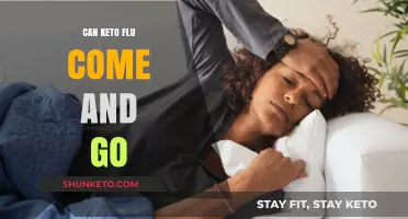 Understanding Keto Flu: Why Symptoms May Come and Go