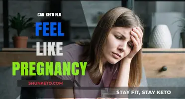 Keto Flu vs. Pregnancy Symptoms: Unraveling the Surprising Similarities