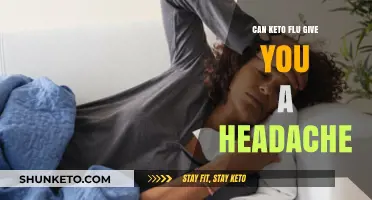 Keto Flu Headaches: Causes, Symptoms, and Effective Relief Strategies