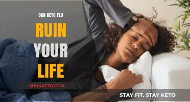 Keto Flu: Debunking Myths and Managing Symptoms for a Healthier You