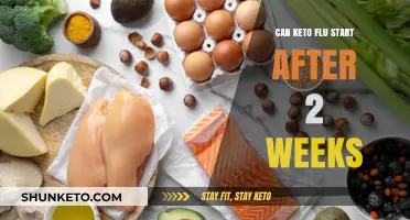Can Keto Flu Start After 2 Weeks? Understanding Delayed Symptoms