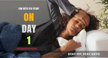 Can Keto Flu Begin on Day 1? Symptoms and Solutions