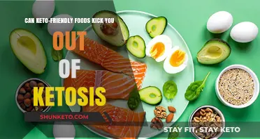 Can Keto-Friendly Foods Kick You Out of Ketosis?