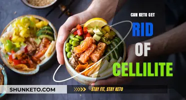 Can Keto Diet Reduce Cellulite? Unveiling the Truth and Myths