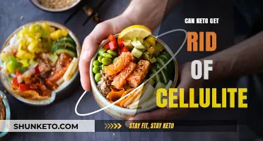 Can Keto Diet Reduce Cellulite? Facts and Myths Explained