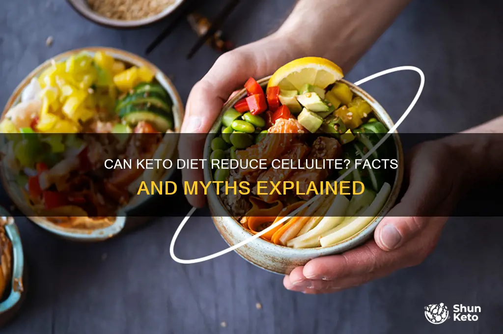 can keto get rid of cellulite