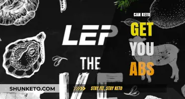 Can Keto Diet Reveal Abs? Unlocking the Truth Behind the Hype