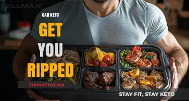 Can Keto Get You Ripped? Unlocking the Fat-Burning Potential
