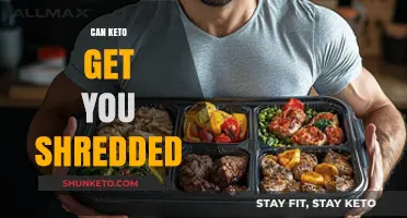 Can Keto Get You Shredded? Unlocking Fat Loss Potential