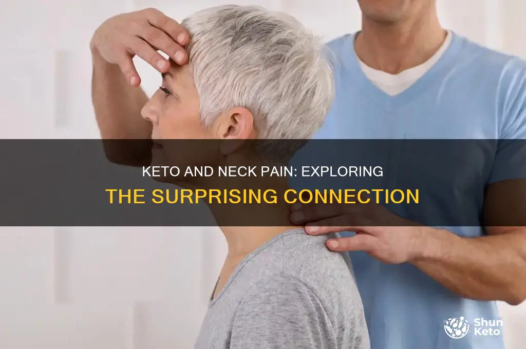 can keto give you a sore neck