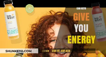 Boost Your Energy Levels: Exploring Keto's Impact on Vitality