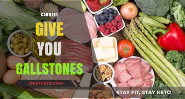 Keto and Gallstones: Uncovering the Surprising Connection and Risks