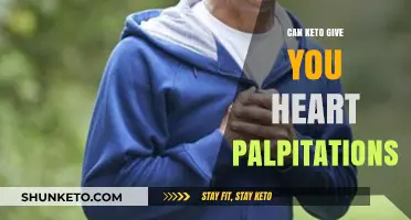Keto and Heart Palpitations: Uncovering the Potential Connection