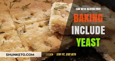 Keto Gluten-Free Baking: Can Yeast Be Included in Recipes?