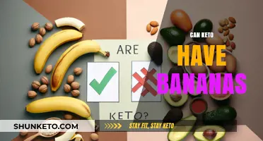 Can You Eat Bananas on Keto? A Carb-Conscious Guide