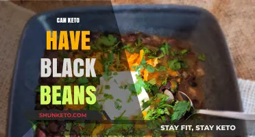 Can You Eat Black Beans on Keto? A Diet-Friendly Guide