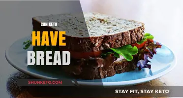 Can Keto Include Bread? Exploring Low-Carb Options for Dieters