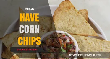 Can Keto Include Corn Chips? Exploring Low-Carb Snack Options