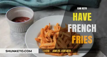 Can Keto Include French Fries? Exploring Low-Carb Fry Alternatives