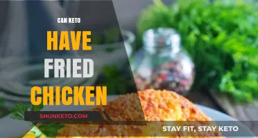 Can Keto and Fried Chicken Coexist? A Crunchy Diet Dilemma