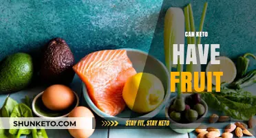 Can You Eat Fruit on Keto? A Low-Carb Guide to Fruits