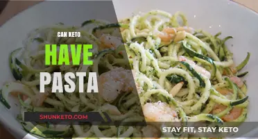 Can Keto Include Pasta? Low-Carb Alternatives and Creative Solutions
