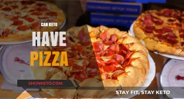 Can Keto and Pizza Coexist? A Guide to Low-Carb Pizza Options