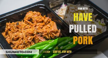 Keto-Friendly Pulled Pork: Delicious Low-Carb Recipe Ideas & Tips