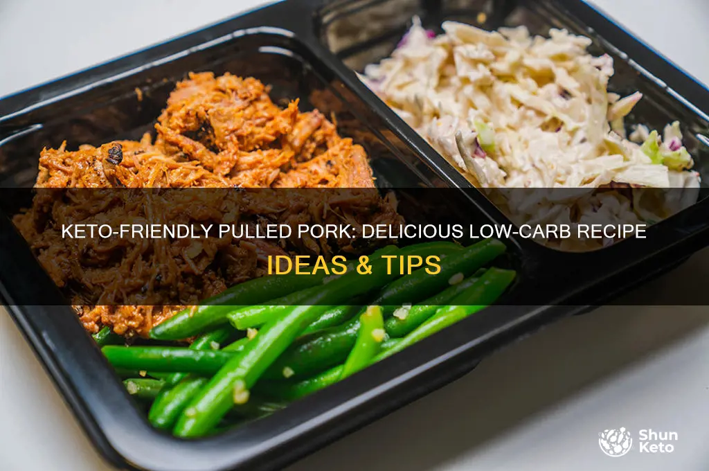 can keto have pulled pork