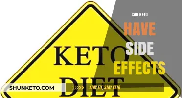 Exploring Potential Keto Side Effects: What You Need to Know