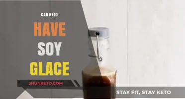 Can Keto Include Soy Glaze? A Diet-Friendly Sauce Guide