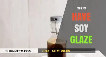 Can Keto Include Soy Glaze? A Low-Carb Diet Guide